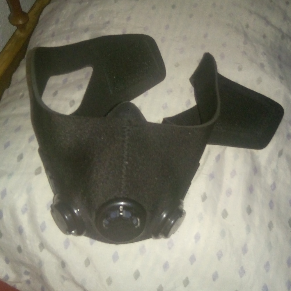 Training mask